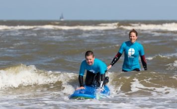 surf project onderzoek