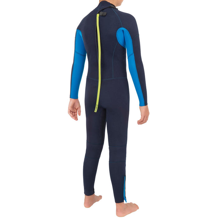 Olaian kinder wetsuit review - BoardShortz.nl
