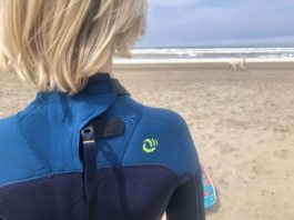 decathlon wetsuit review