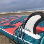 olaian 7’8 surfboard