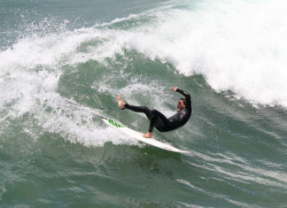 5 fouten surfers