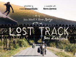 lost track