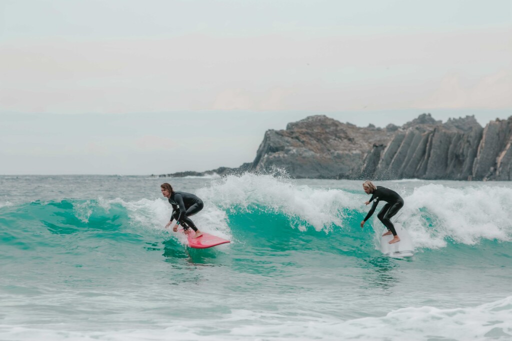 leren surfen mojosurf