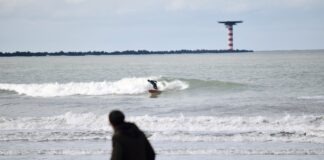 hoek van holland surfen