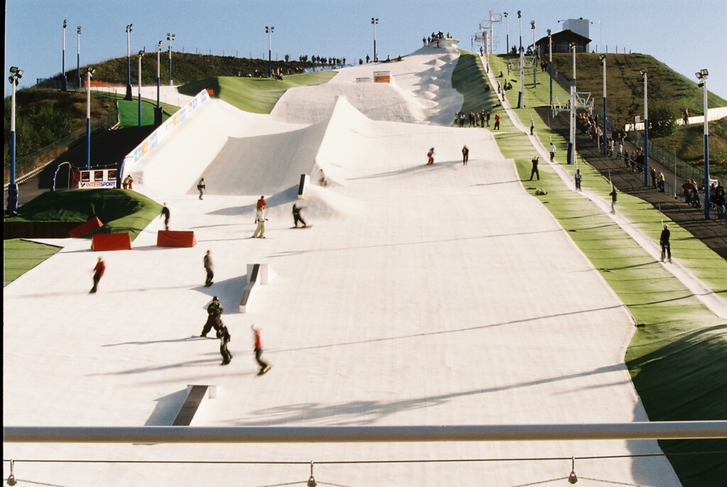 systeem bank cilinder Waar indoor en outdoor skiën en snowboarden in Nederland?