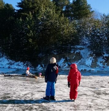 winterzwemmen