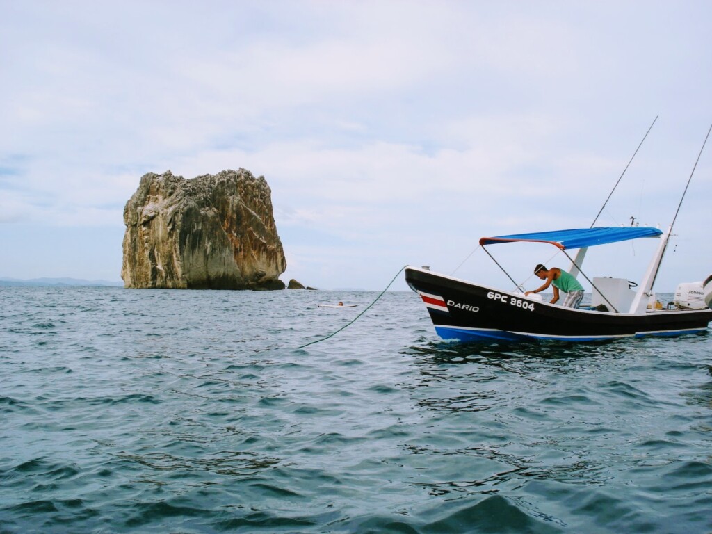 Witches Rock Costa Rica