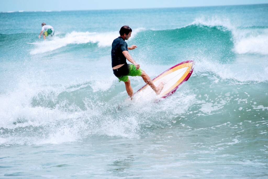 costa rica surfspot playa grande