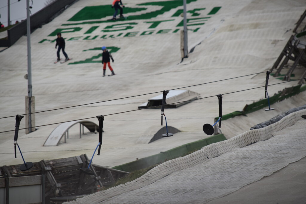 funpark skipiste nieuwegein