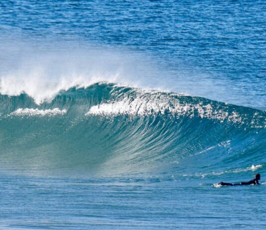 zon en surf
