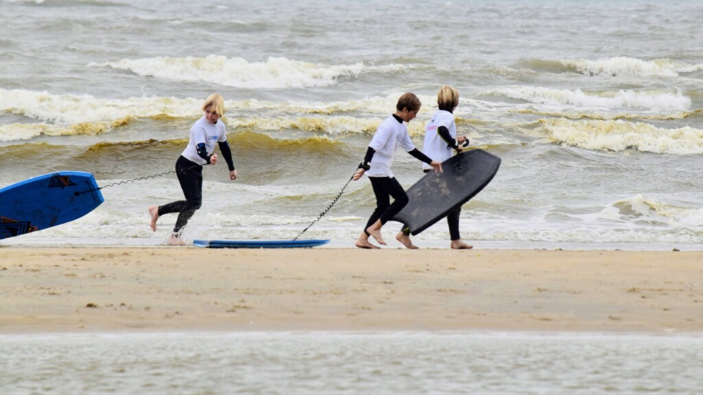 surfkamp voor kinderen