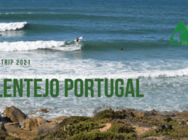 video surf alentejo