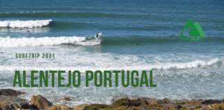 video surf alentejo