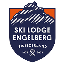 ski lodge engelberg logo