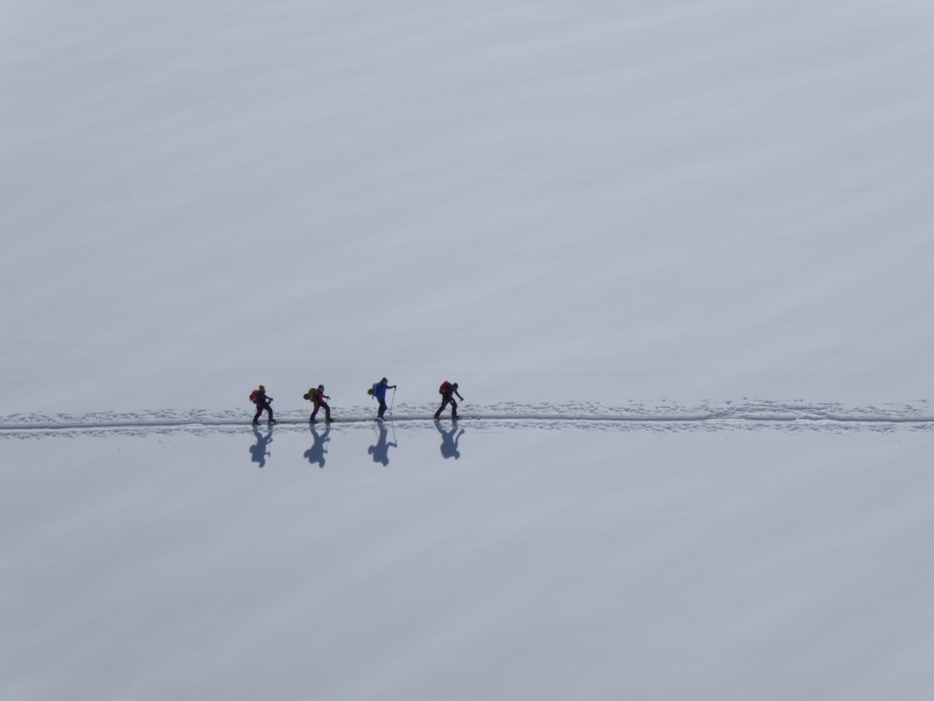 skitouring
