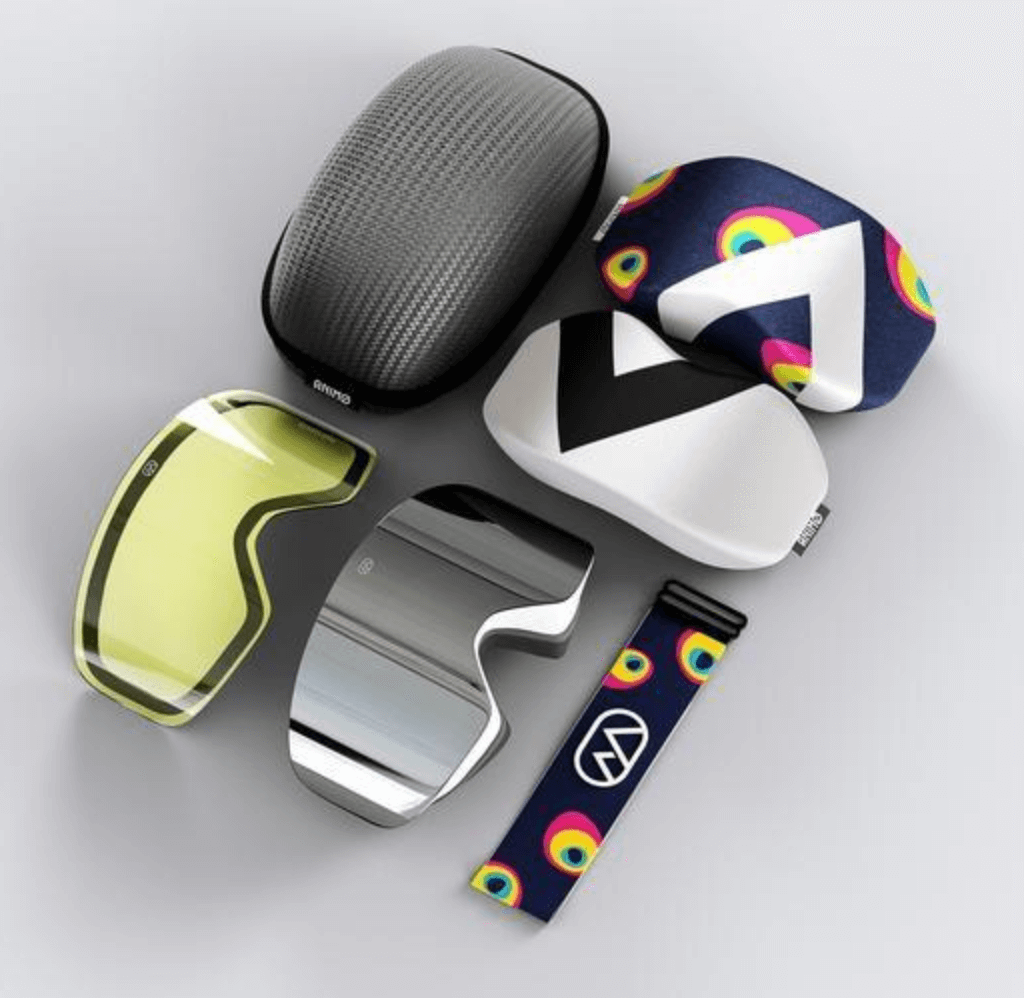 animo skibril set