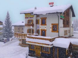 hotel de la poste tzouma