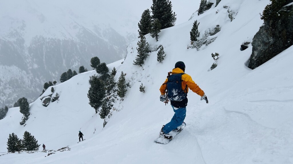 backcountry haute nendaz