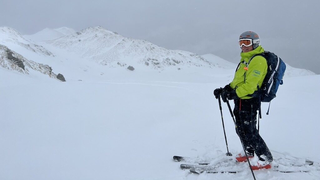 mauro mountain guide