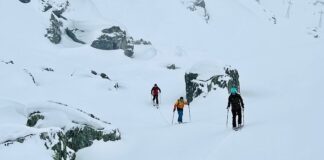toeren door haute nendaz
