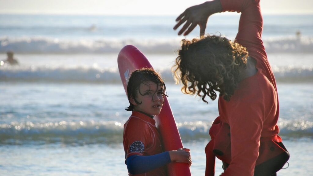 Surfles in Bretagne