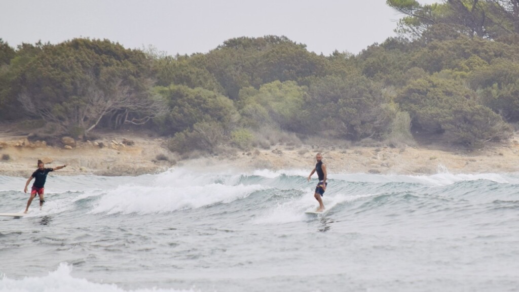 surf cala ginepro