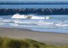 Wijk aan Zee surfen offshore