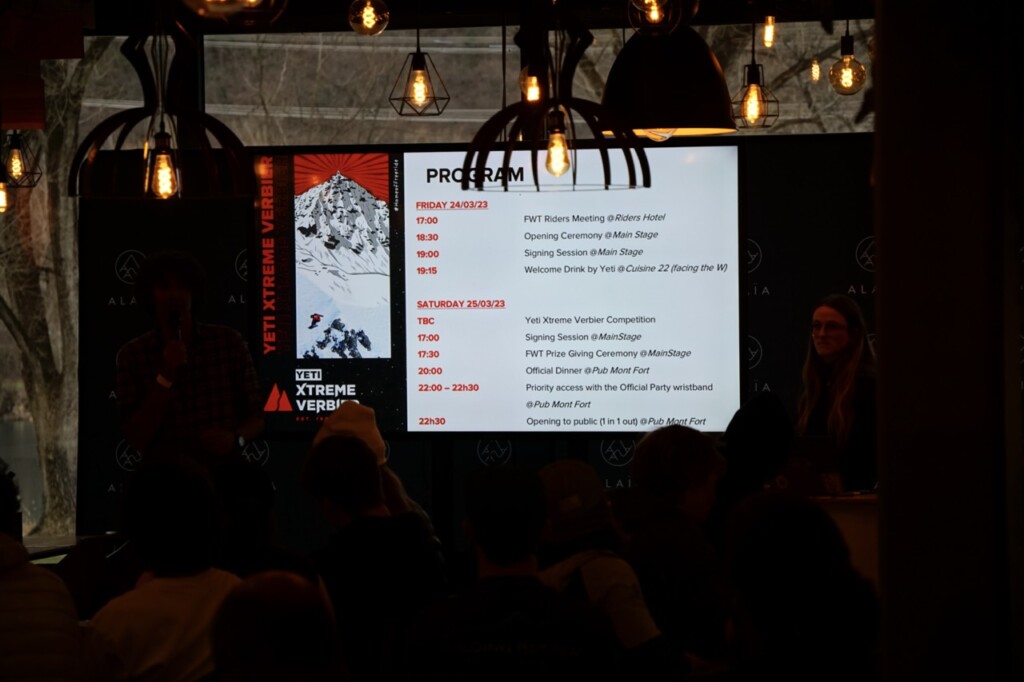 freeride world tour