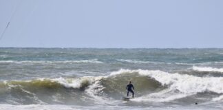 Wijk aan zee surfen 06