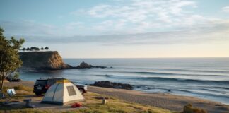 surf campings in frankrijjk