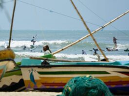 arugam bay surfing