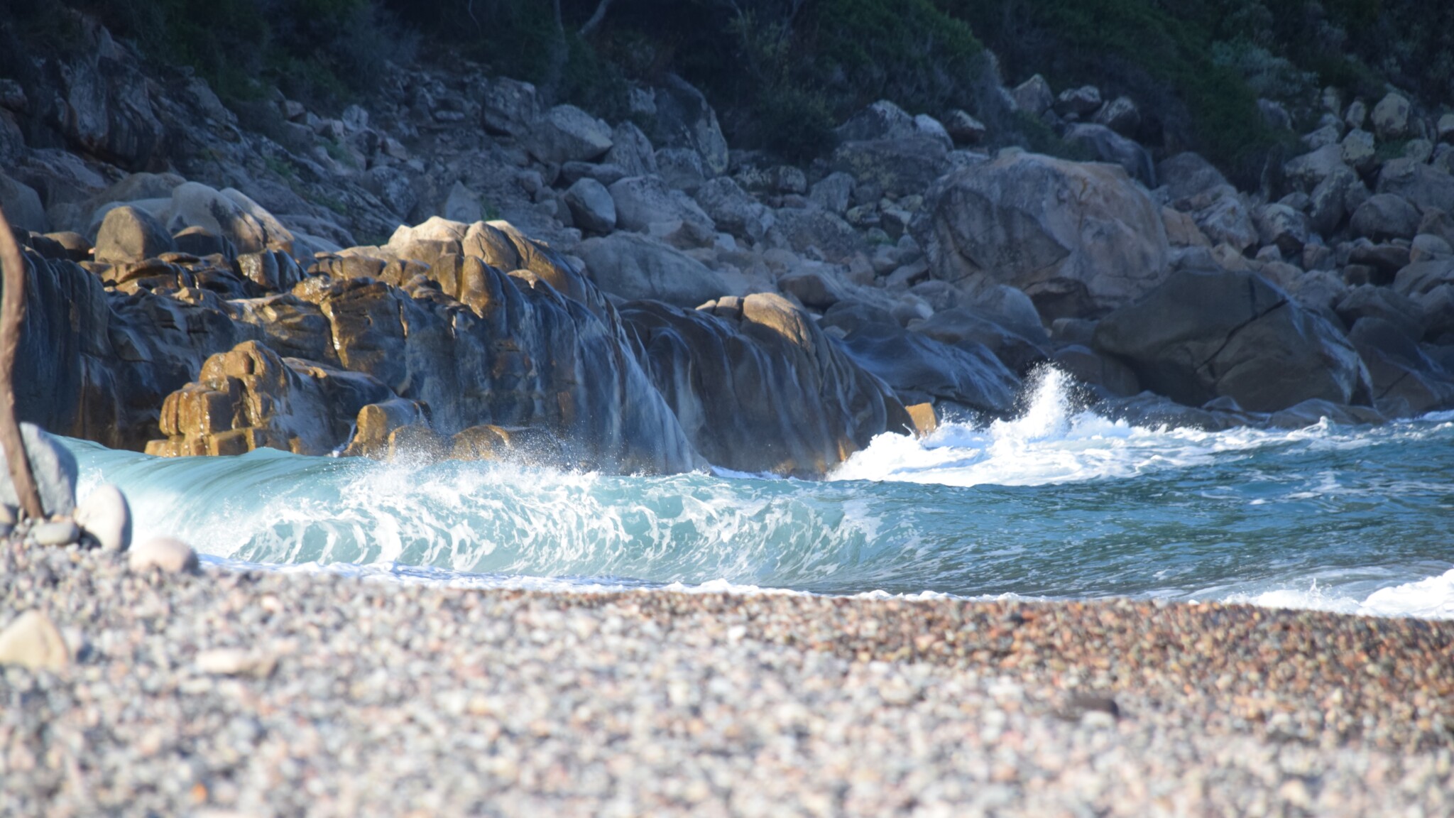 Surfen in Corsica Surfen in Corsica