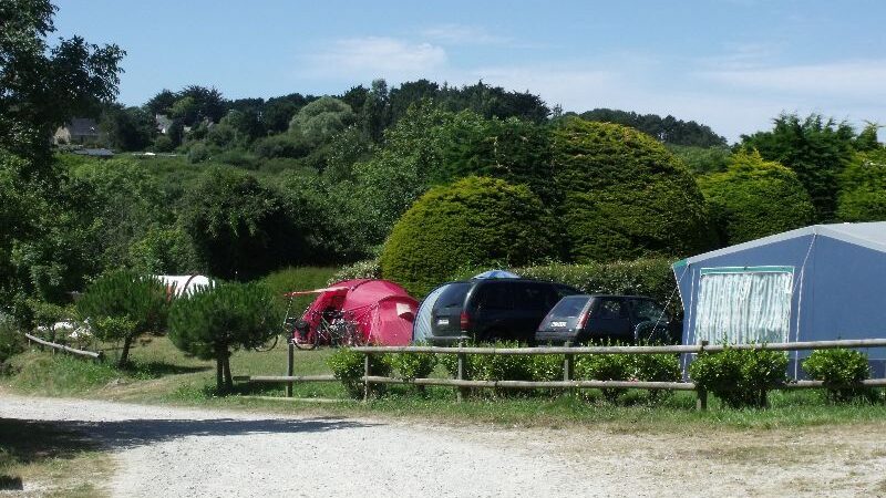 Camping Goulien