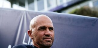 kelly slater