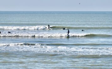surf wijk aan zee 2 maart 2025