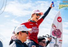 Caroline Marks wins Rip Curl Pro