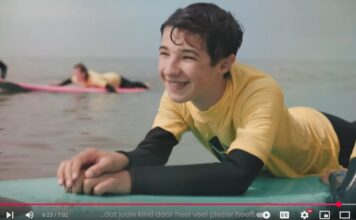 sepp surf project video