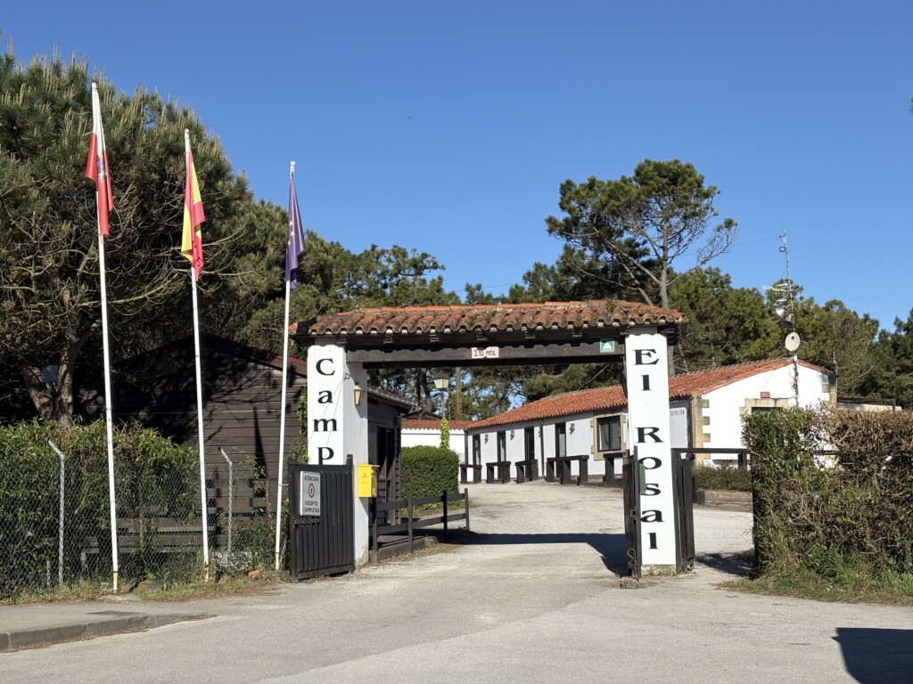 Camping El Rosal