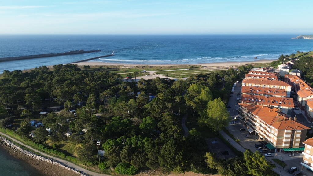 Camping El Rosal San Vicente