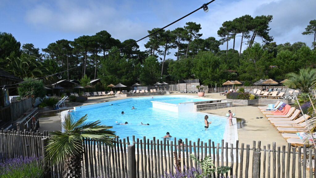 Naturéo pool