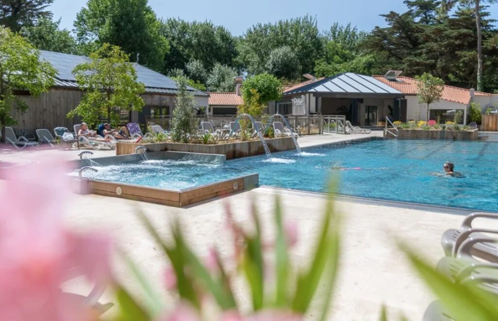 Camping Les Cyprès - Vendée