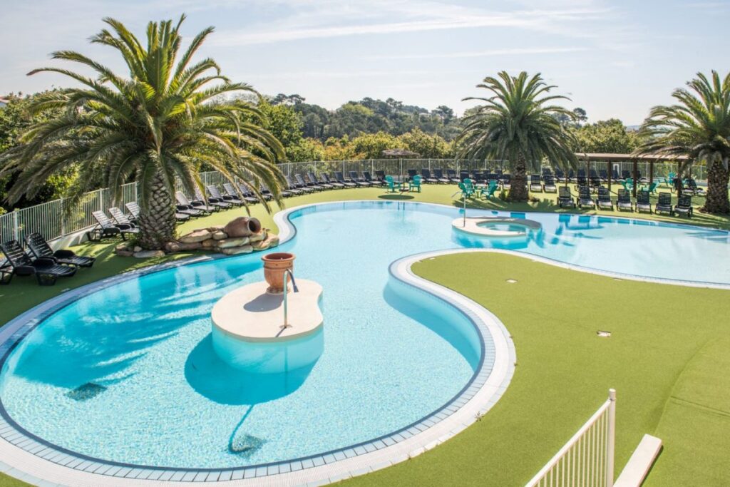 Camping Erreka - Bidart