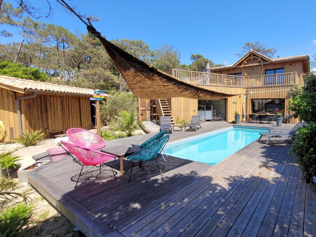 Côté Plage B&B - Lacanau