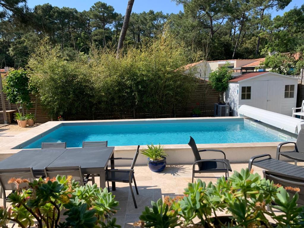 Gîte Le Coquillage - La Tranche-sur-Mer