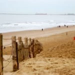 Strandopgang Parnassa aan Zee