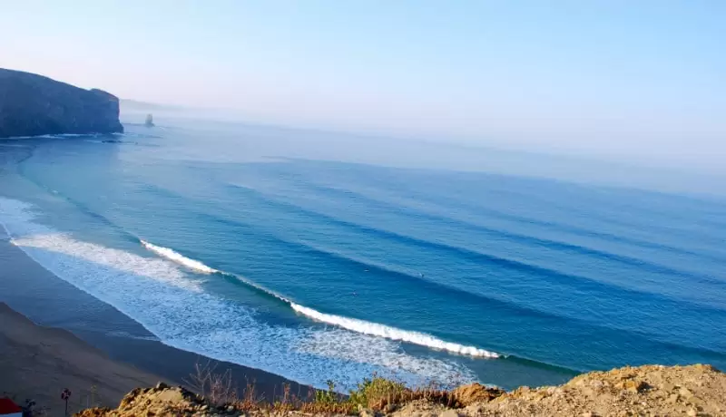 Surfen in Portugal - Arrifana