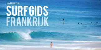 surfgids frankrijk