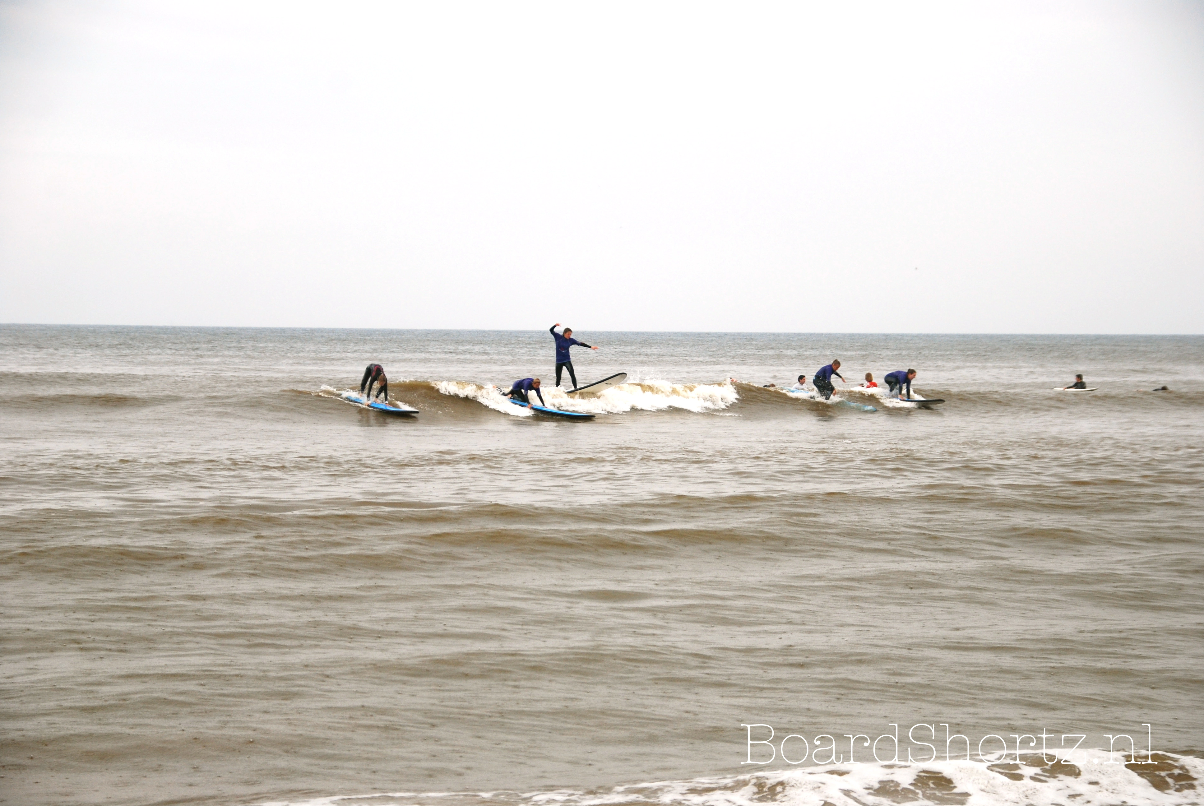 Leren surfen