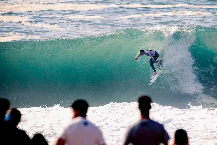 Quiksilver Pro Kelly Slater