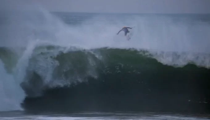 Surfen in Ierland